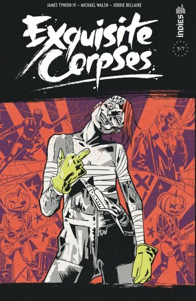 Exquisite corpses Tome 3