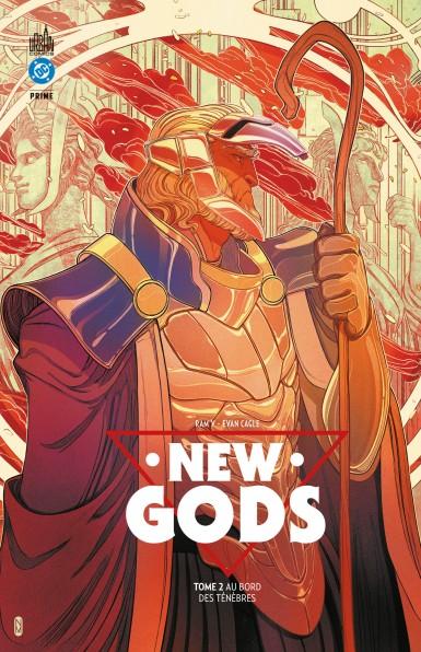 New gods Tome 2