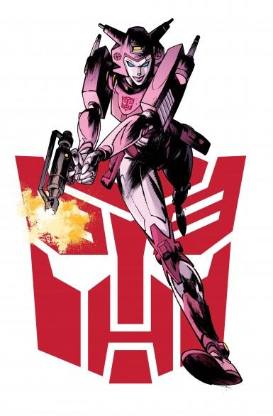 Transformers Tome 5 : Génération 1
