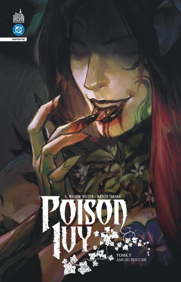 Poison ivy infinite tome 7