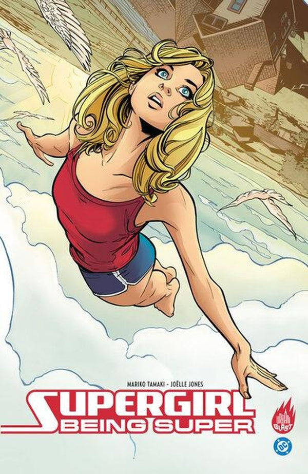 Supergirl : Being super