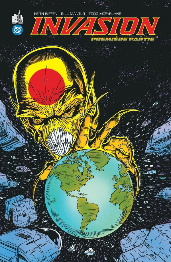 Invasion Tome 1