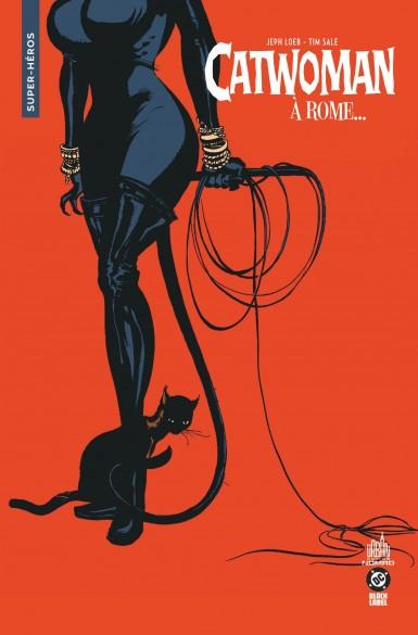 Catwoman a rome