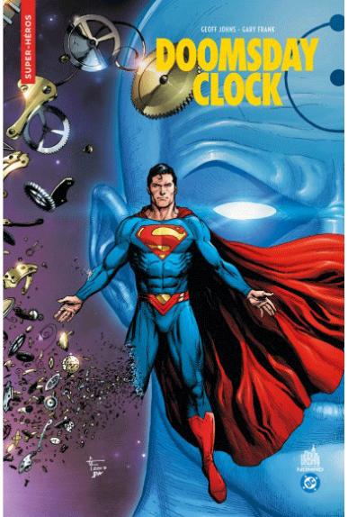 Doomsday clock