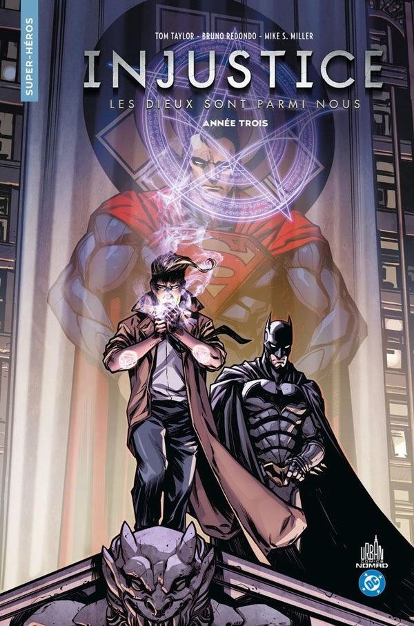 Urban Comics Nomad : Injustice Année Trois