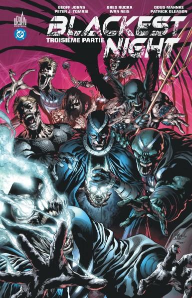 Green Lantern - Blackest night Tome 3