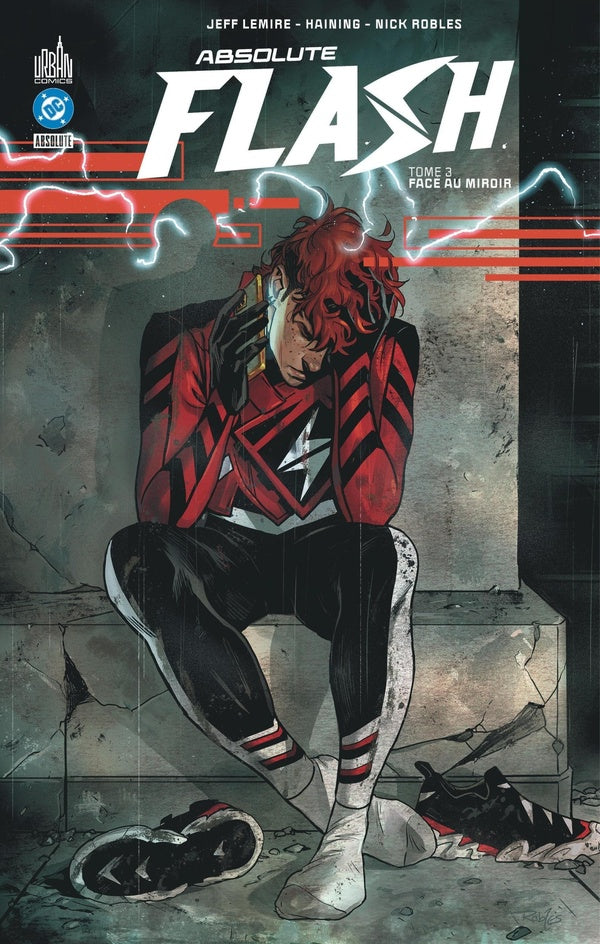 Absolute Flash Tome 3 : Face au miroir