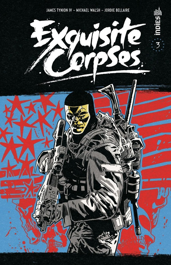 Exquisite Corpses (Recueil) tome 3