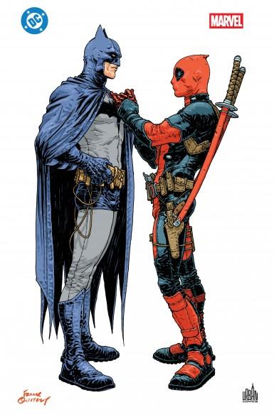 Deadpool/Batman