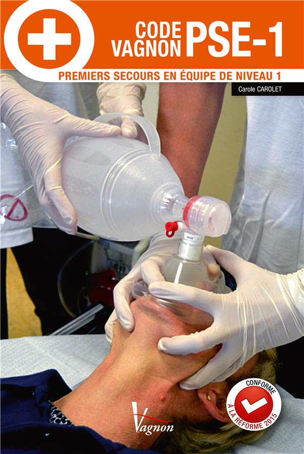 Code PSE-1 : premiers secours en équipe de niveau 1 - flash vidéo