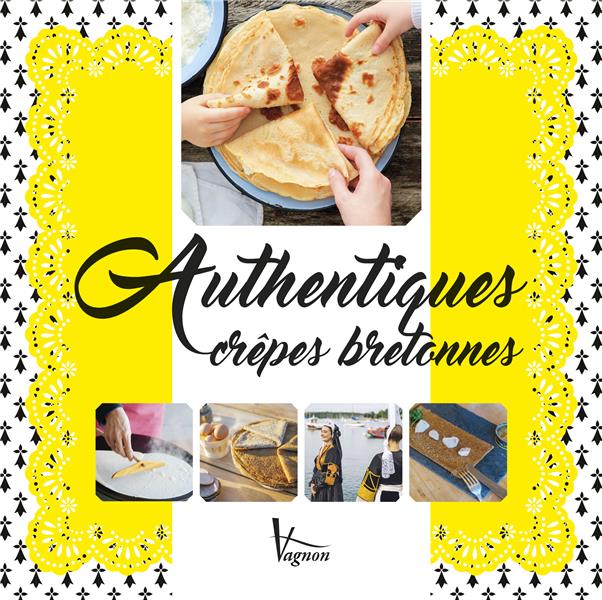 Crêpes et galettes : les recettes authentiques - flash vidéo