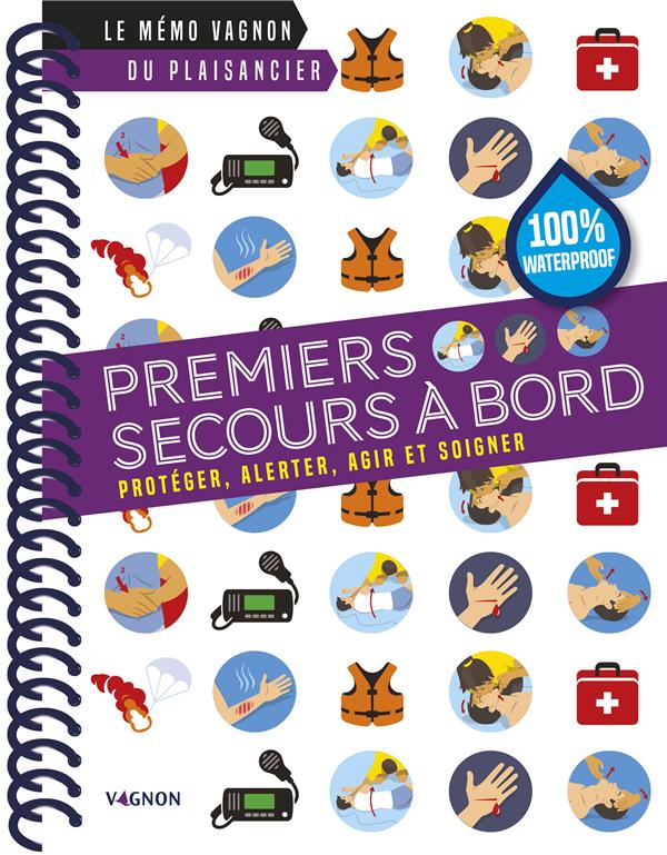 Premiers secours à bord - flash vidéo