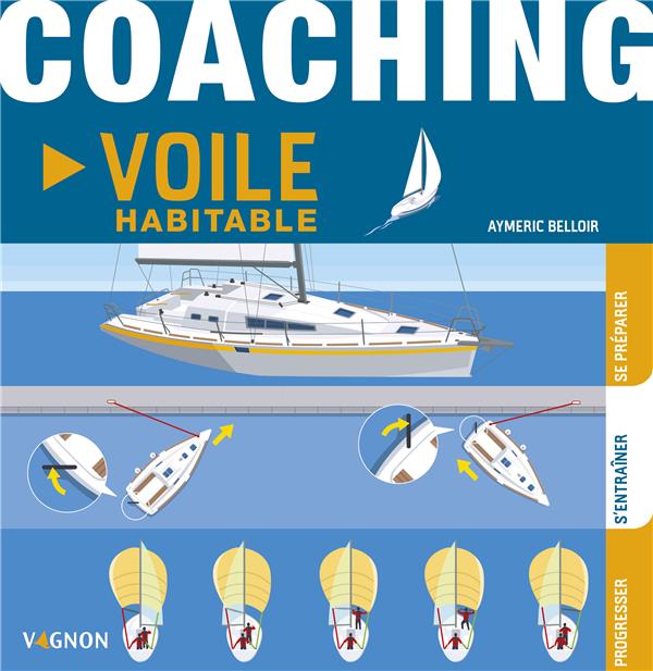 Coaching voile habitable