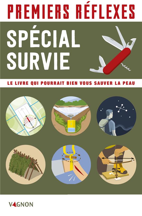 Premiers secours : premiers réflexes : spécial survie - flash vidéo