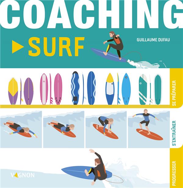 Coaching surf - flash vidéo