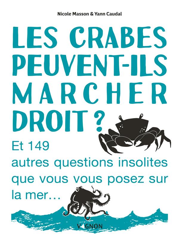 Les crabes peuvent-ils marcher droit ? - flash vidéo