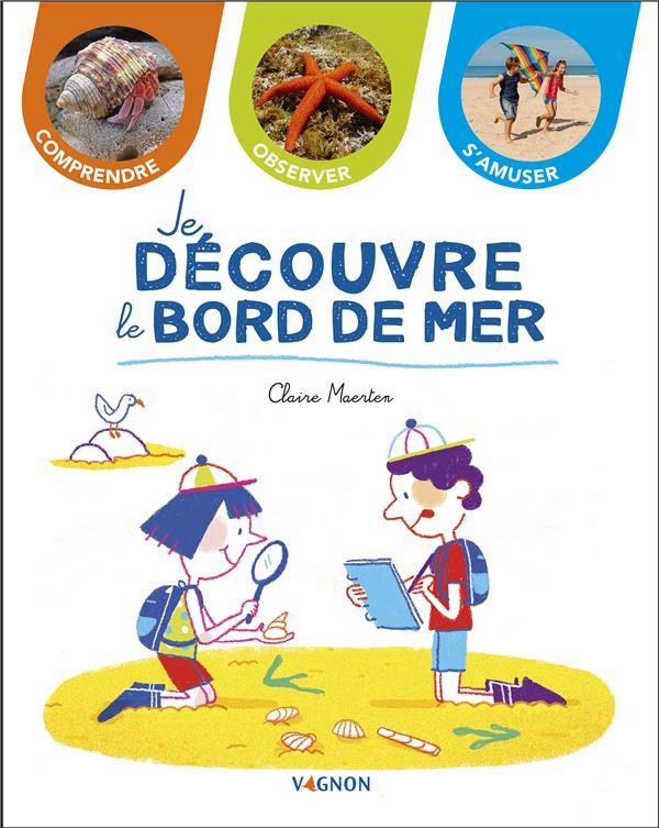 Je découvre le bord de mer - flash vidéo