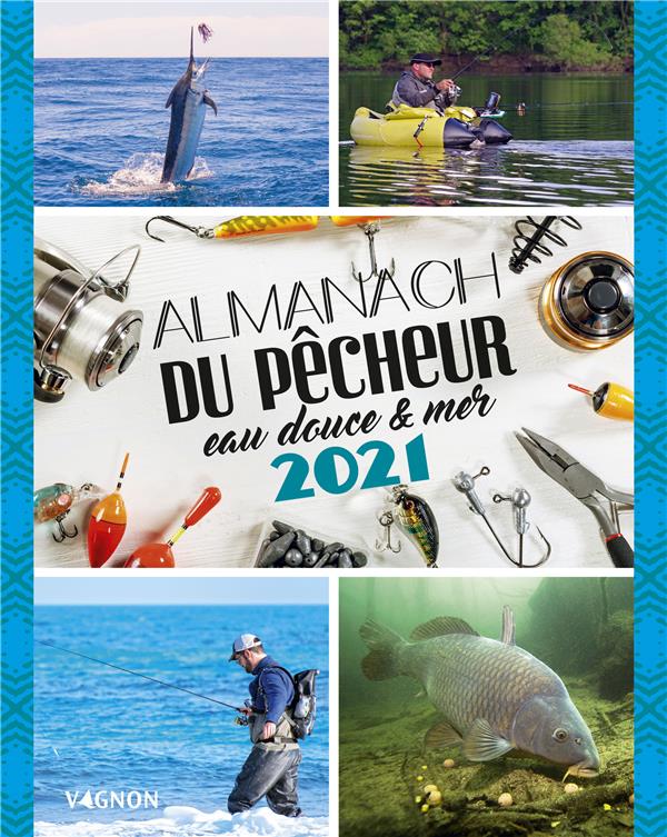 Almanach du pêcheur (édition 2021) - flash vidéo