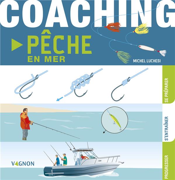 Coaching pêche en mer - flash vidéo