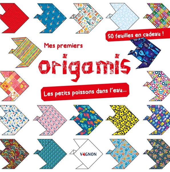 Origamis poissons - flash vidéo