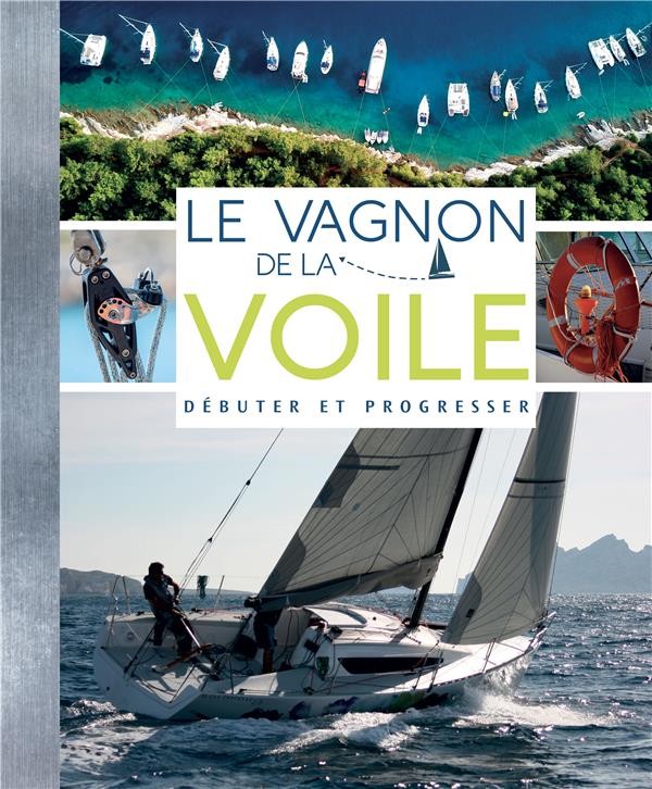 Le vagnon de la voile pour le débutant - flash vidéo