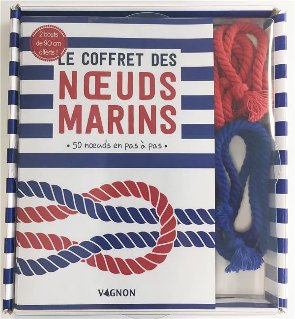 Le coffret des noeuds marins