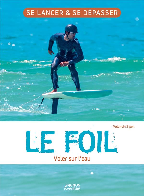 Le foil ; voler sur l'eau - flash vidéo