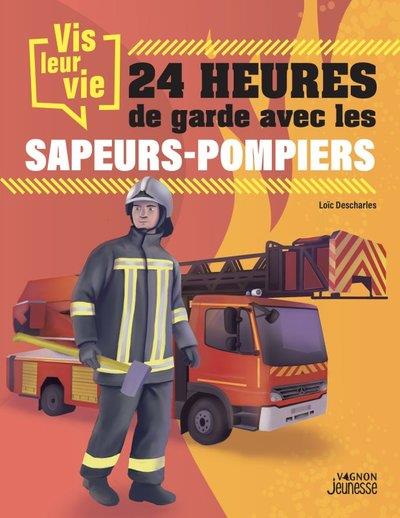 Vis leur vie : 24 heures de garde avec les sapeurs-pompiers - flash vidéo