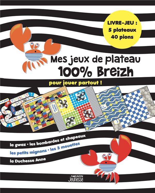 Mes jeux de plateau 100% Breizh - flash vidéo