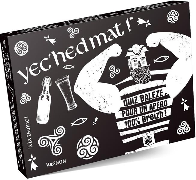 Yec'hed mat ! Quiz balèze pour un apéro 100% Breizh !