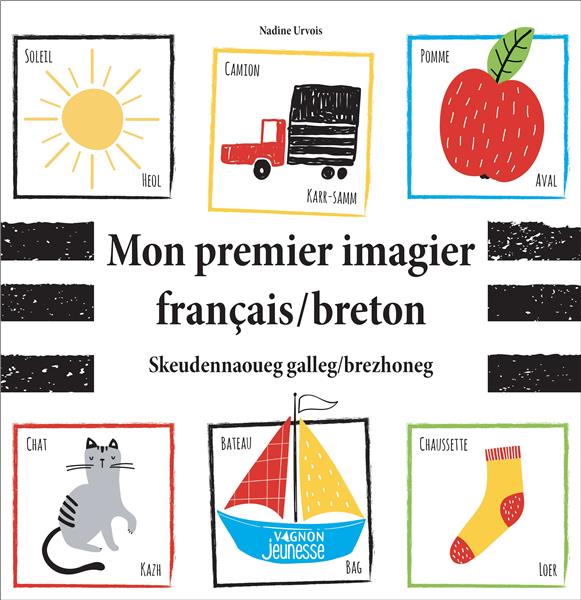 Mon premier imagier français/breton - flash vidéo