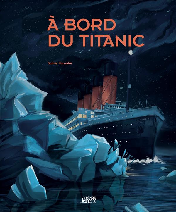 à bord du Titanic - flash vidéo