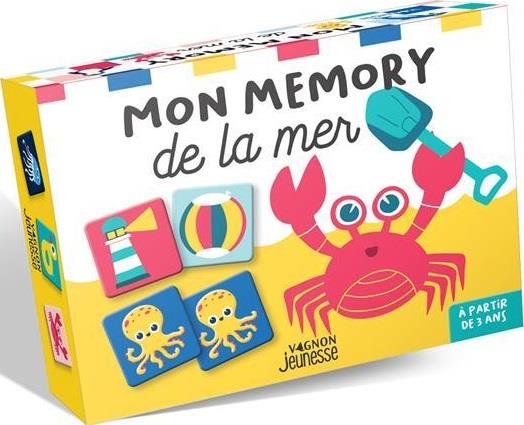 Mon memory de la mer - flash vidéo