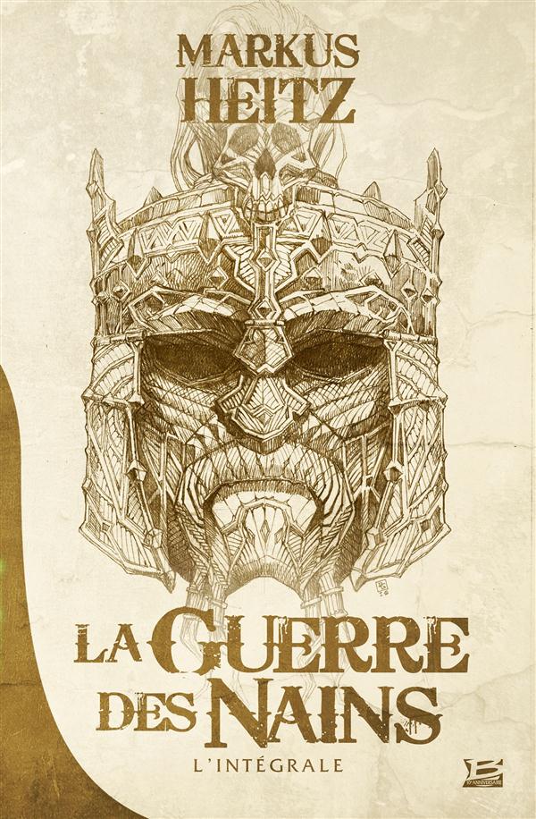 La guerre des nains : Intégrale Tomes 1 et 2