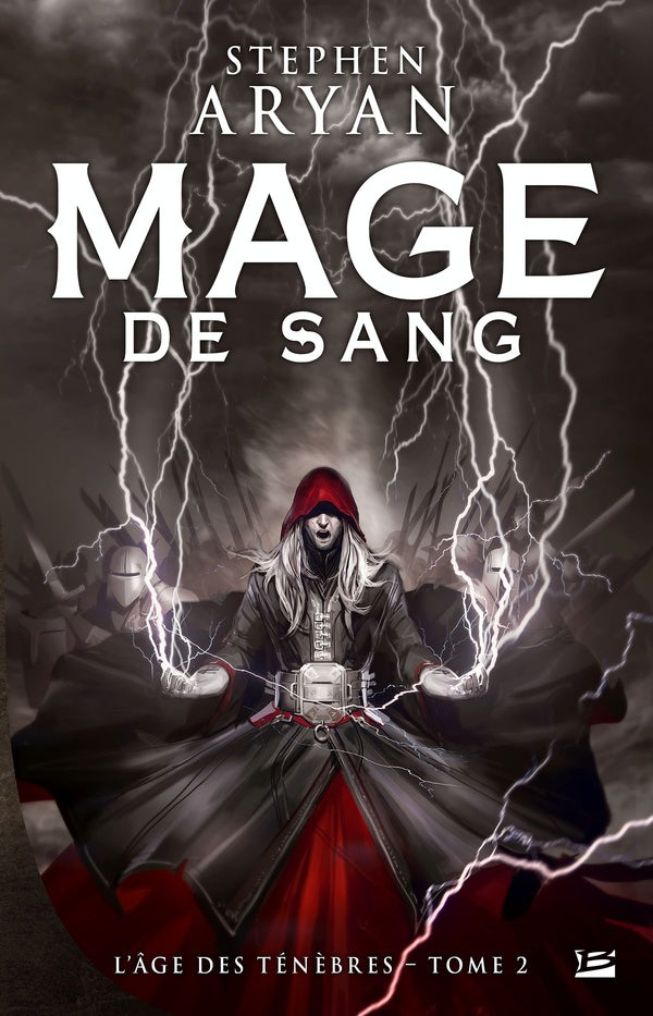 L'âge des ténèbres Tome 2 : mage de sang