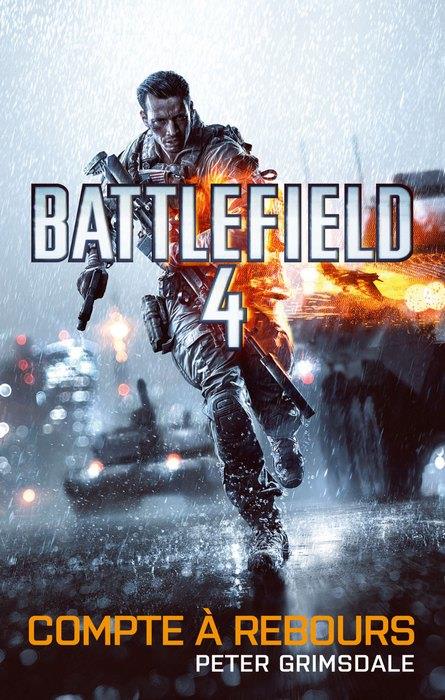 Battlefield Tome 4 ; compte à rebours