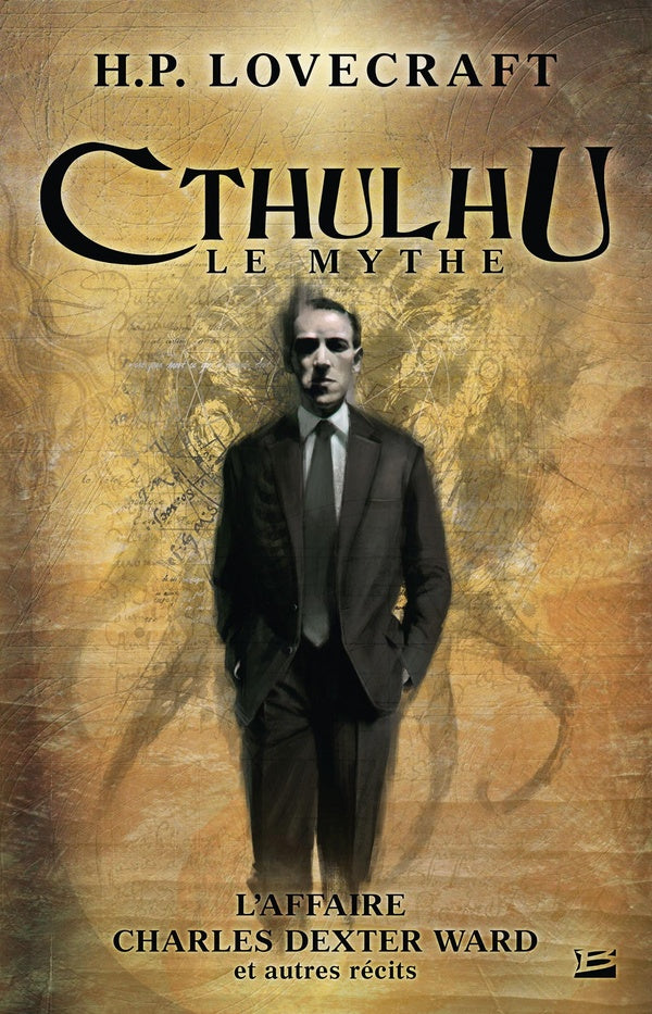 Cthulhu le mythe Tome 3