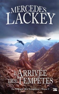 La trilogie des tempêtes Tome 2 : l'arrivée des tempêtes