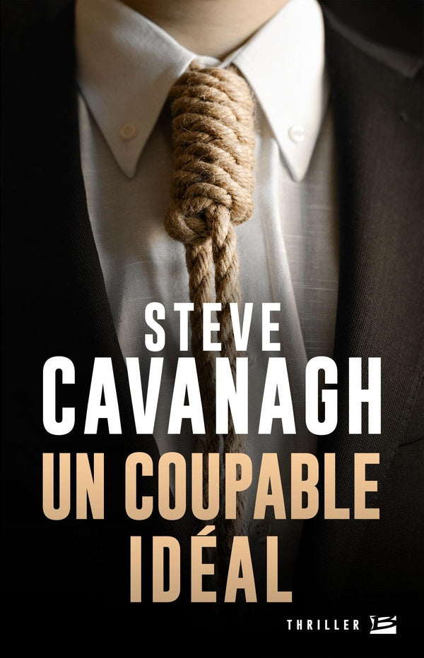 Une aventure d'Eddie Flynn Tome 2 : un coupable idéal