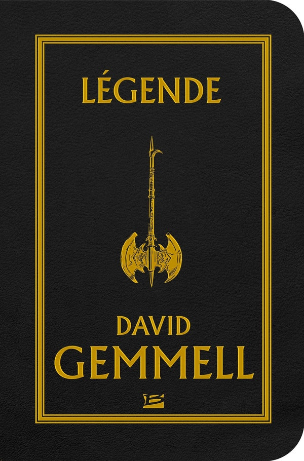 Le cycle de Drenaï : légende