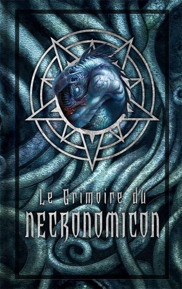 Le grimoire du necronomicon