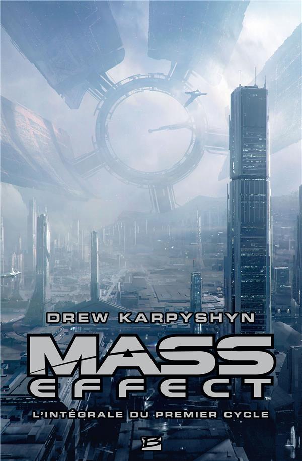 Mass Effect : Intégrale Tomes 1 à 3 : premier cycle