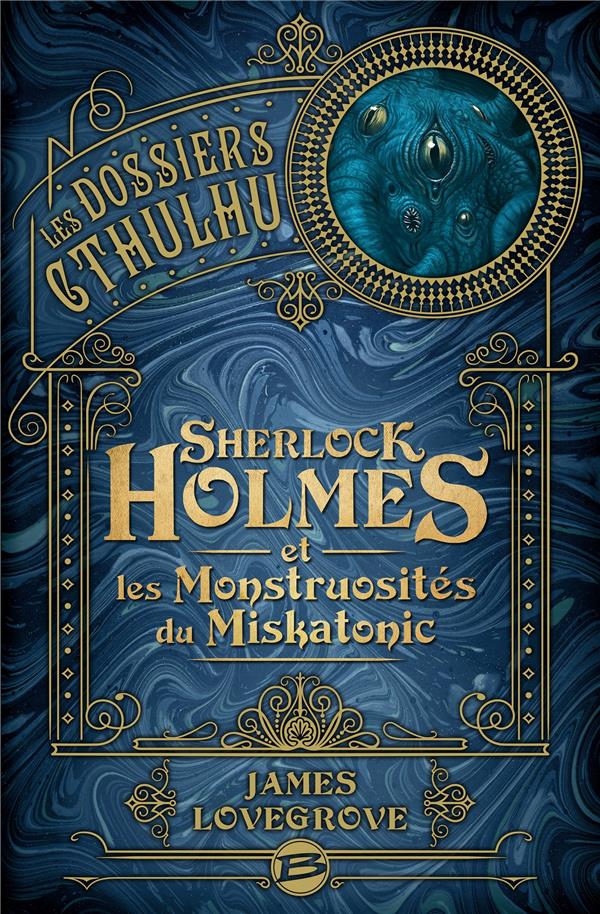 Les dossiers Cthulhu Tome 2