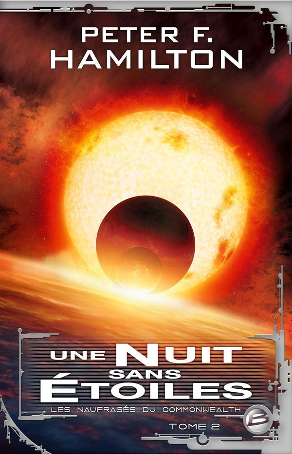 Les naufragés du Commonwealth Tome 2 : une nuit sans étoiles