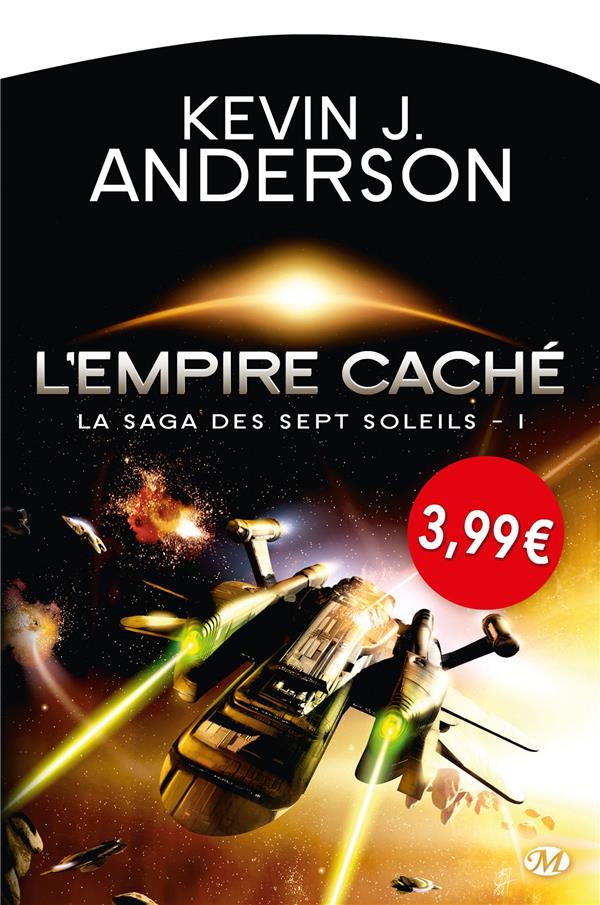 La saga des sept soleils Tome 1