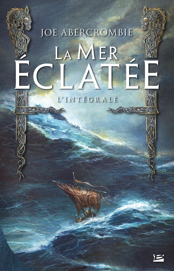 La mer éclatée : Intégrale Tomes 1 à 3