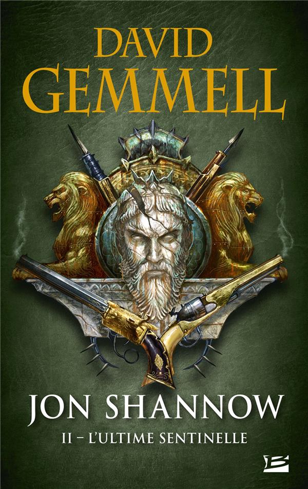 Jon Shannow Tome 2 : l'ultime sentinelle