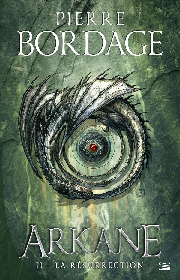Arkane Tome 2 : la résurrection
