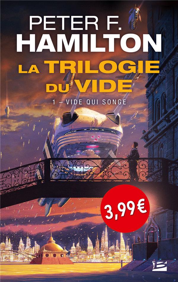 La trilogie du vide Tome 1