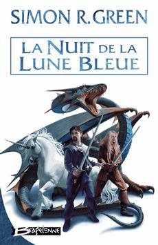 Darkwood Tome 1 : la nuit de la lune bleue